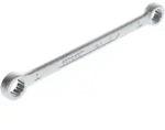 Doppelringschl&uuml;ssel 4 6 X 7 Mm 99 Mm Gerade