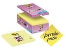 Post-it Haftnotiz Post-it&reg; Super Sticky Notes Promotion 127 X 76 Mm (b X H) Gelb
