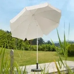 Schneider Schirme - Schneider Sonnenschirm Ibiza Natur &Oslash; 240 Cm Sonnenschirme