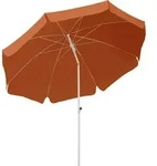 Schneider Schirme - Schneider Sonnenschirm Ibiza Terracotta &Oslash; 200 M Balkonschirme