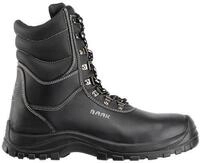 Baak - Sicherheitswinterstiefel Magnus 8514 S3 Src Dguv Gr.38 Schwarz