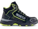 Sparco 07529nrgf Allroad Motegi S3s Sr Sicherheitsschuh, Schwarz/gelb, 40