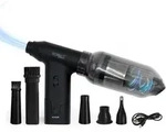Technaxx 5168 Akku-staubl&auml;ser Schwarz
