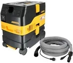 Dexos 1217 M Afc / Industriestaubsauger Klasse M / 17l Nass- & Trockensauger /