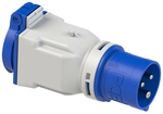 Cee-adapterstecker Cee/steckdose, - Pce