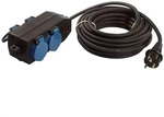 Verteilersteckdose 4xschuko 10m