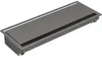 Bachmann Coni Einbaurahmen Anthrazit Lang 338.0206