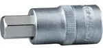 1' Bit-stecknuss Innensechskant, Kurz, 17 Mm