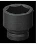 Gedore K 21 2.1/4af Kraftschraubereinsatz 1" 6-kant 2.1/4"