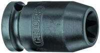 Tx K 30 E8 Kraftschraubereinsatz 3/8' Au&szlig;en-tx E8