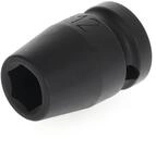 Kraftschraubereinsatz 1/2" 6-kant 12 Mm Gedore