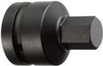 Gedore In K 21 22 Kraftschraubereinsatz 1" Innen-6-kant 22 Mm