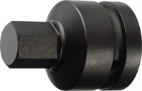 Kraftschraubersteckschl&uuml;sseleinsatz In K 32 3/4 Zoll Sw 22mm L.65mm Gedore