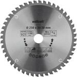 Kreiss&auml;geblatt, &Oslash; 250 Mm, Bohrung &Oslash; 30 Mm Kreiss&auml;geblatt - Wolfcraft