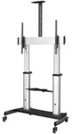 Startech St Stndmtv100 - Tv Wagen F&uuml;r 60'' - 100'', Ablage, Neigbar