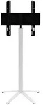 Design Tv Standfu&szlig; Rack Fernseh Xila Zw