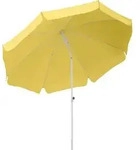 Schneider Sonnenschirm Ibiza Goldgelb &Oslash; 200 Cm Balkonschirme