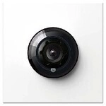 Siedle Video-kameramodul Bcm 658-02 W 180 F. Vario Wei&szlig;