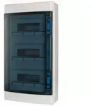 Eaton Ap Verteiler Ip65 Uv 3-r. 36te (ika-3/36-st-uv)
