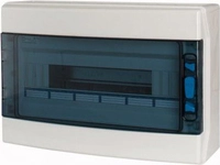 Modular-schaltschrank Eaton Ika-1/18-st-uv Uv-best&auml;ndig Ip65
