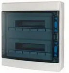 Eaton Ap Verteiler Ip65 2-r. 36 Te (ika-2/36-st)