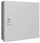 Rittal - Kx 1555.000 Installations-geh&auml;use, Wand-geh&auml;use 300 X 300 X 120 Stahlblech