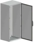 Schneider Electric Standschrank 2 T&uuml;ren 1600x1200x400 M.mpl. Nsysm1612402dp