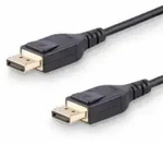 Startech.com 3m Displayport 1.4 Kabel - Vesa Zertifiziert