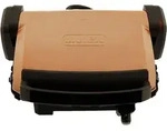 Mulex - Grill & Sandwich-toaster Mx045 1.800 Watt Orange