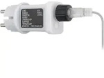 Goobay Lichterkette Warmwei&szlig; 6,10 Meter