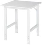 Arbeitstisch Tom Bxtxh 750x800x760-1080mm - Rau