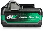 Hikoki - Akku Bsl36a18x Multi Volt 18v, 5,0 Ah / 36v 2,5ah