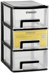 Home Organizer 3 Schubladen Medium - Stanley