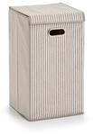 W&auml;schesammler, Faltbarer W&auml;schekorb, 60 L, 57 X 32 X 32 Cm Zeller