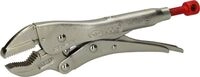 Gripzange, V-backen, 185 Mm