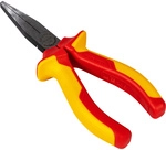 Br&uuml;der Mannesmann - M10609 Vde Flachzange Chrom-vanadium Stahl 160 Mm