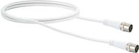 Sat/modem - Anschlusskabel Schwaiger Mit F-quick Stecker - 1,5 M