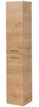 Fackelmann Hochschrank B.perfekt / Badschrank Mit Soft-close-system / Ma&szlig;e (b X H X