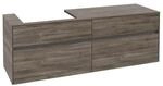 Collaro Waschbeckenunterschrank 1600x548x500 Mm, - Villeroy&boch
