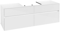 Collaro Waschbeckenunterschrank 1600x548x500 Mm, - Villeroy&boch