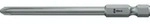 Bit 855/4 Z 1/4 &prime;&prime; Pzd 3 L&auml;nge 110 Mm Z&auml;hhart
