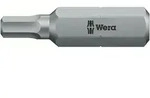 Bit Z&auml;hhart 5/16 Din3126c8 Innensechskant 3x30mm Wera