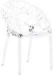Stuhl Crystal Transparent