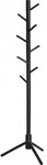 Vasagle Moderner Kleiderst&auml;nder Schwarz 175 Cm