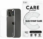 Iphone 15 Pro Max Panzerglass Slim X-ray H&uuml;lle Transparent