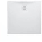 Passion Duschwanne Aus Marbond 80 X 80 X 2,9 Cm, Ablauf Seitl., Wei&szlig; - Laufen