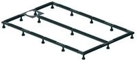 Duravit - Fussgestell F&uuml;r Duschwanne 90x80 Cm, H&ouml;henverstellbar Von