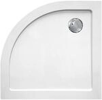 Smc Rundbrausetasse Juno, 90x90x3,5 Cm