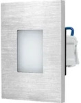 Evn Lichttechnik Led Wandeinbauleuchte Ip44 230v 55lm Lq41802