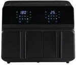 Fritteuse Hei&szlig;luft Doppelt 9 Ltr. 2200 W